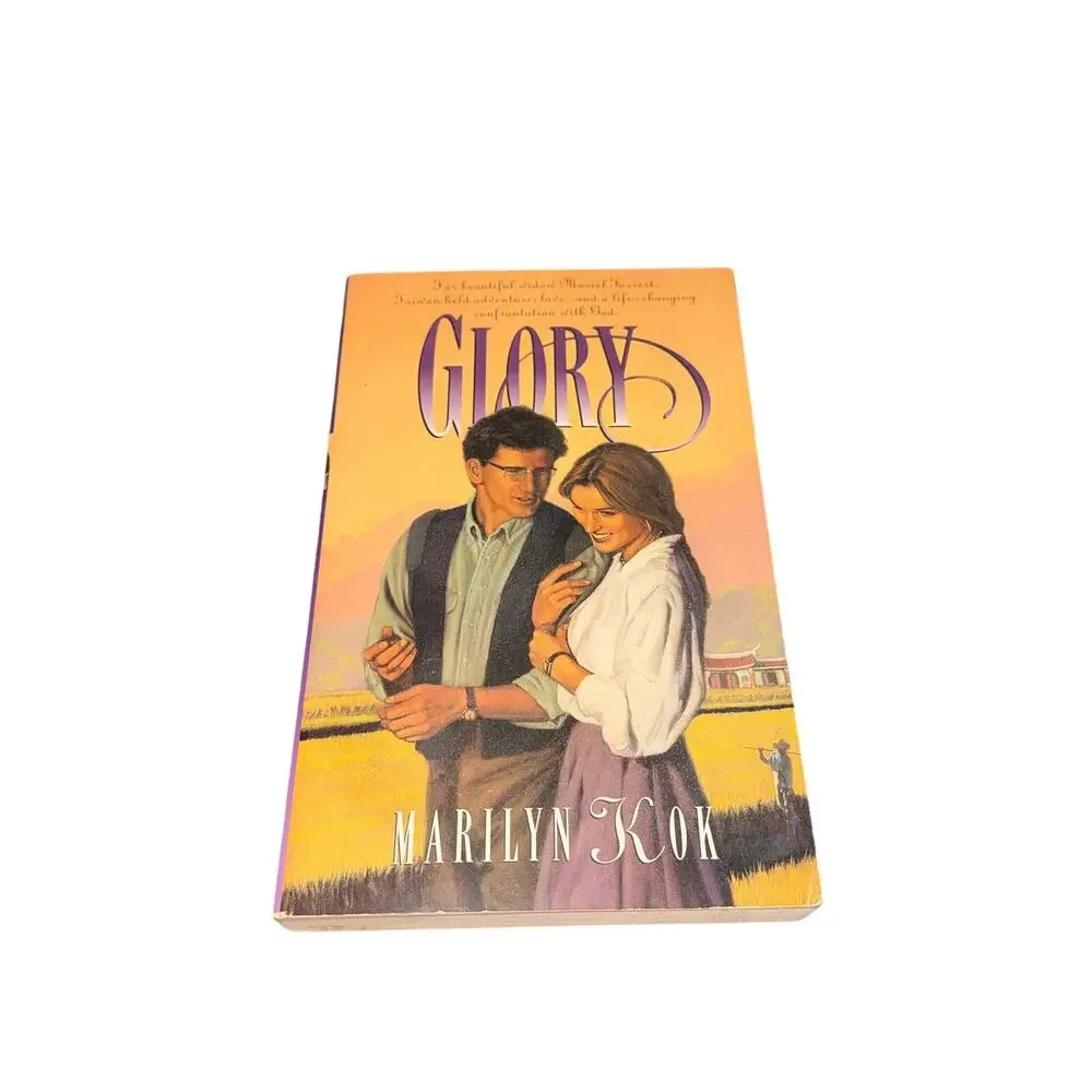 Glory Marilyn Kok Paperback Romance Fiction